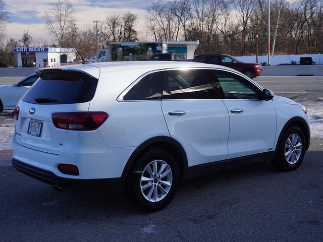 2019 Kia Sorento LX V6