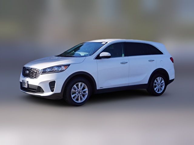 2019 Kia Sorento LX V6