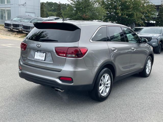 2019 Kia Sorento LX V6