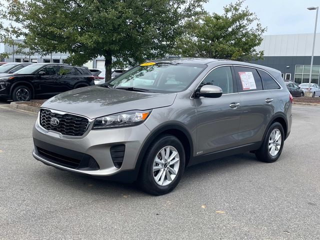 2019 Kia Sorento LX V6