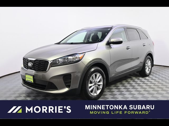 2019 Kia Sorento LX V6