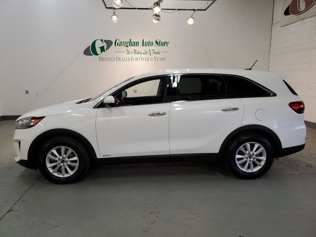 2019 Kia Sorento LX V6