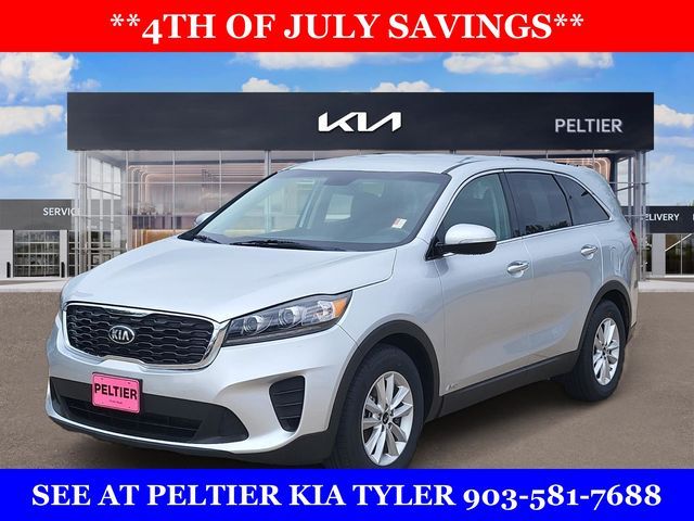 2019 Kia Sorento LX V6