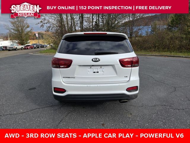 2019 Kia Sorento LX V6