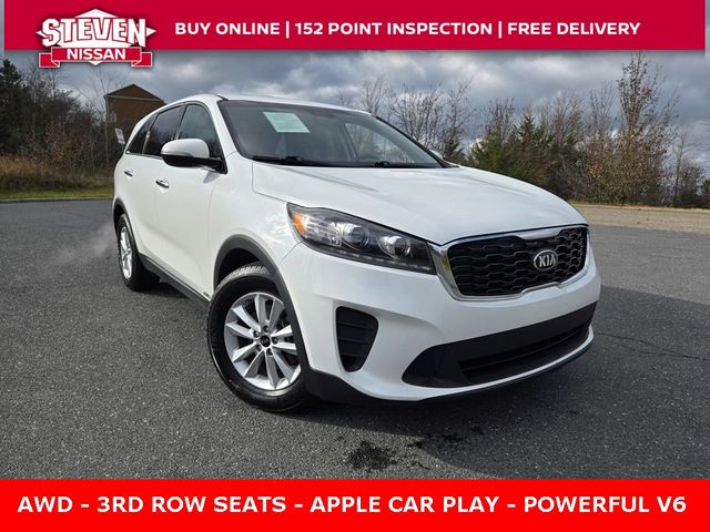 2019 Kia Sorento LX V6