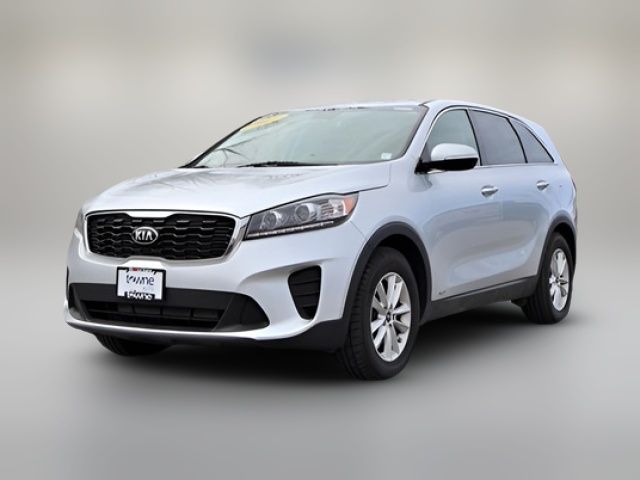 2019 Kia Sorento LX V6