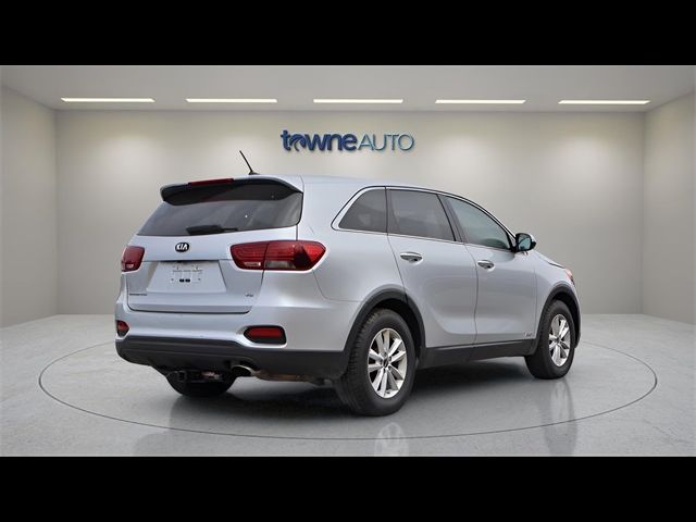 2019 Kia Sorento LX V6