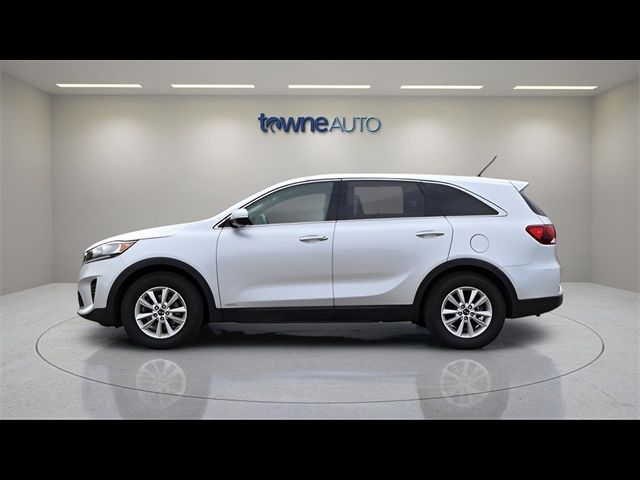 2019 Kia Sorento LX V6