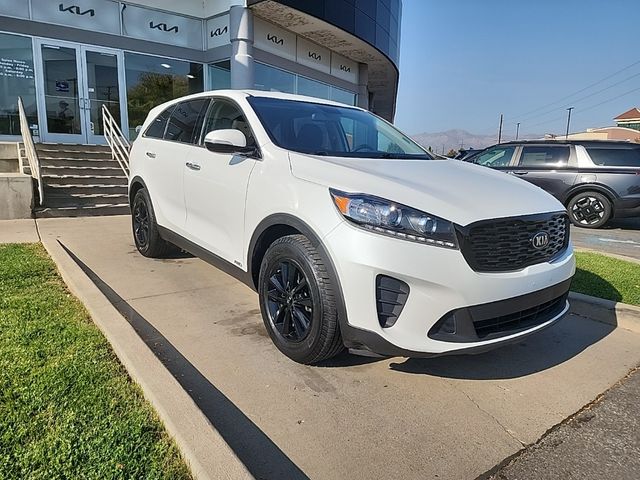 2019 Kia Sorento LX V6