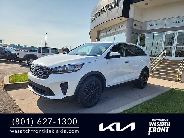 2019 Kia Sorento LX V6