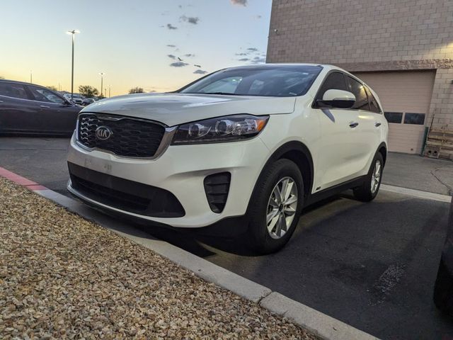 2019 Kia Sorento LX V6