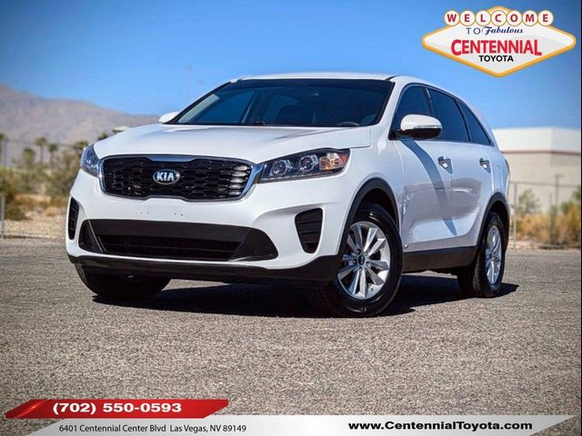 2019 Kia Sorento LX V6