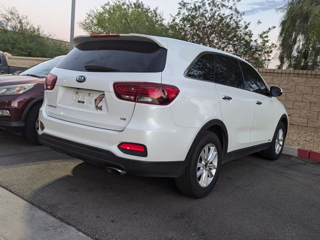 2019 Kia Sorento LX V6