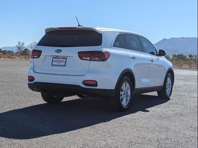 2019 Kia Sorento LX V6