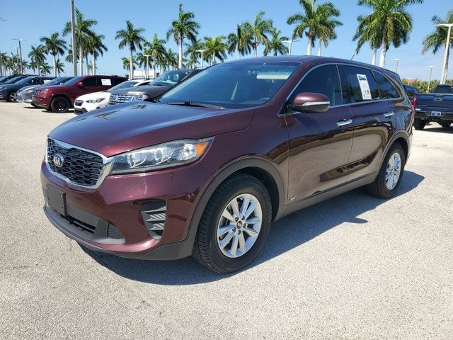 2019 Kia Sorento LX V6