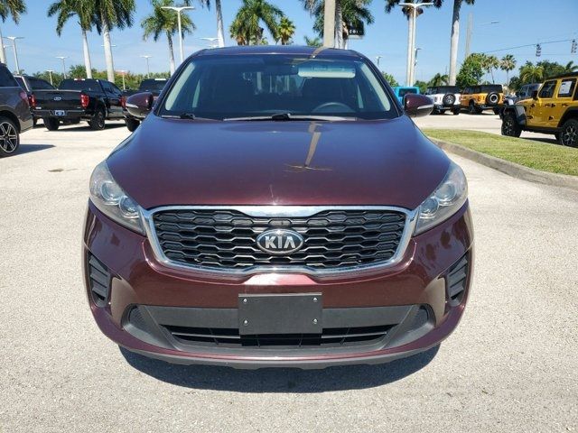 2019 Kia Sorento LX V6