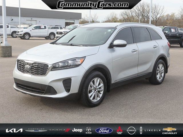 2019 Kia Sorento LX V6