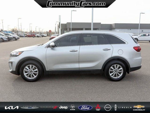 2019 Kia Sorento LX V6