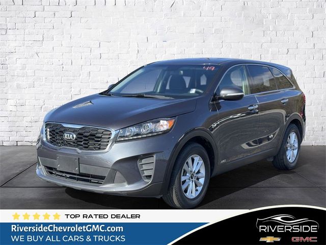 2019 Kia Sorento LX V6