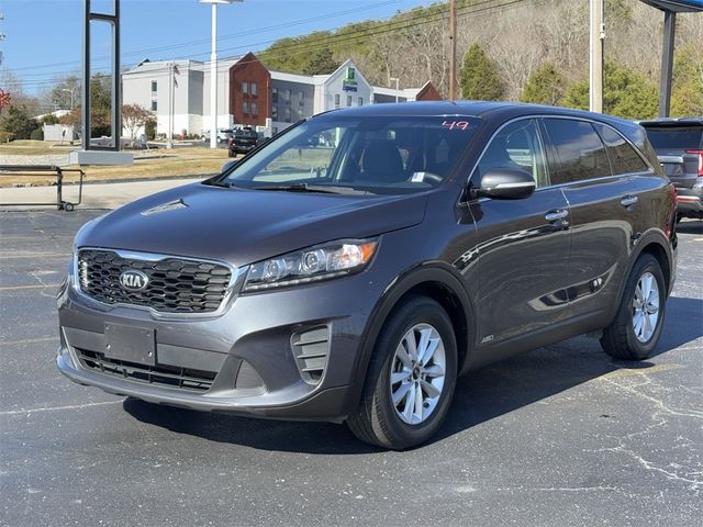 2019 Kia Sorento LX V6