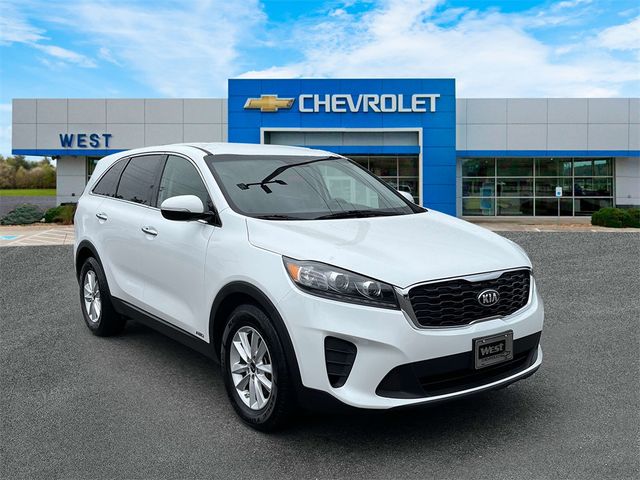 2019 Kia Sorento LX V6