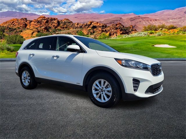 2019 Kia Sorento LX V6