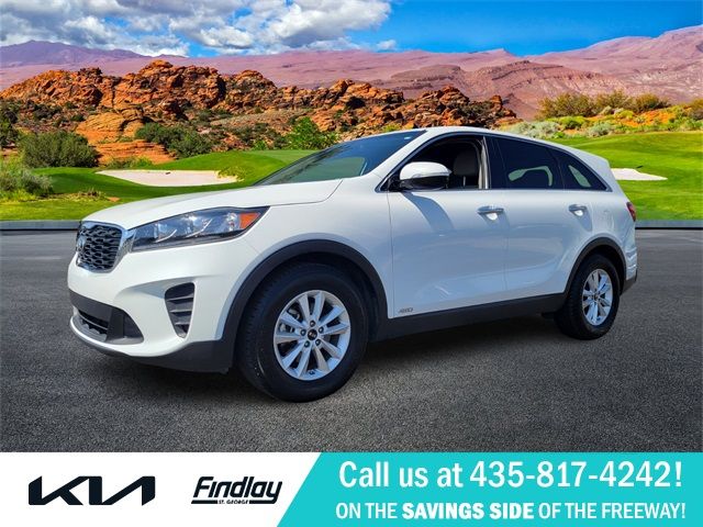 2019 Kia Sorento LX V6