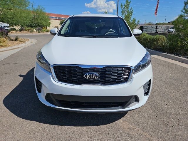 2019 Kia Sorento LX V6