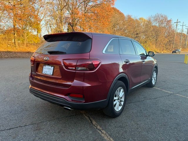 2019 Kia Sorento LX V6