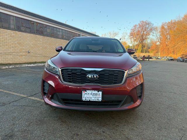 2019 Kia Sorento LX V6