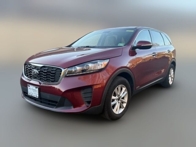 2019 Kia Sorento LX V6