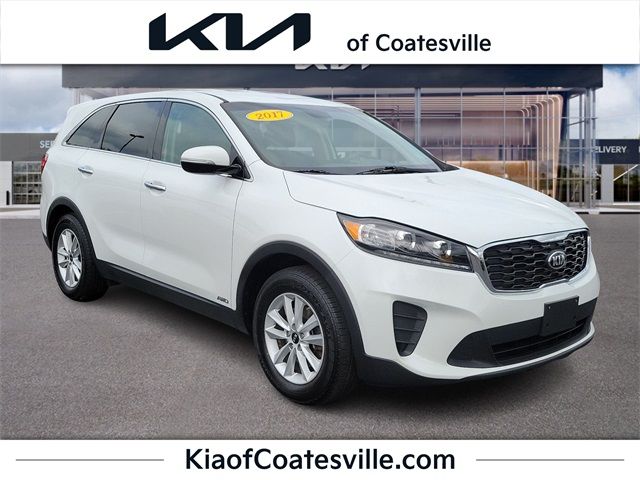 2019 Kia Sorento LX V6