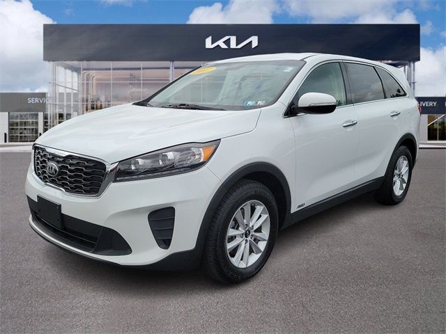 2019 Kia Sorento LX V6