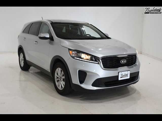 2019 Kia Sorento LX V6