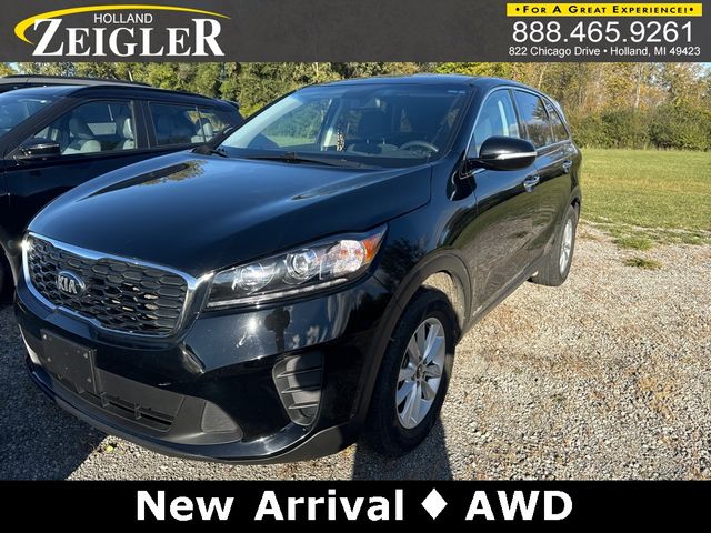 2019 Kia Sorento LX V6