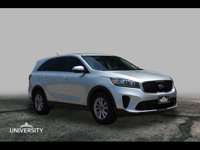 2019 Kia Sorento LX V6