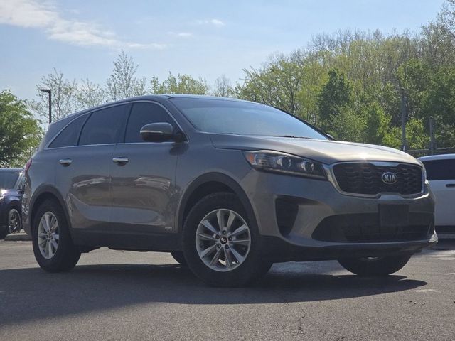 2019 Kia Sorento LX V6