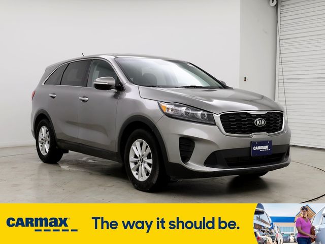 2019 Kia Sorento LX V6