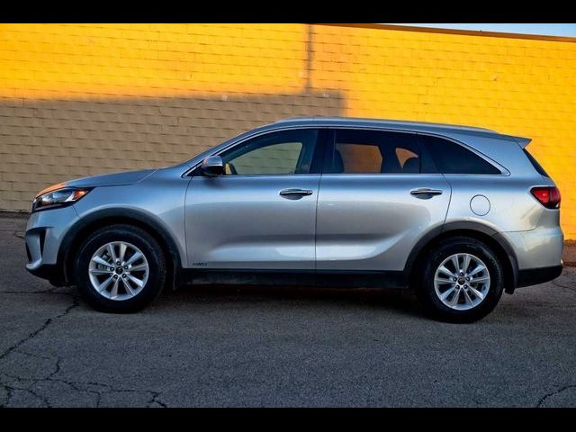 2019 Kia Sorento LX V6