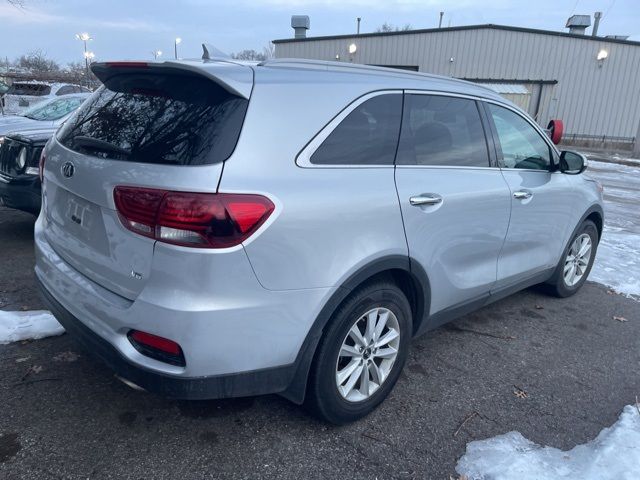 2019 Kia Sorento LX V6