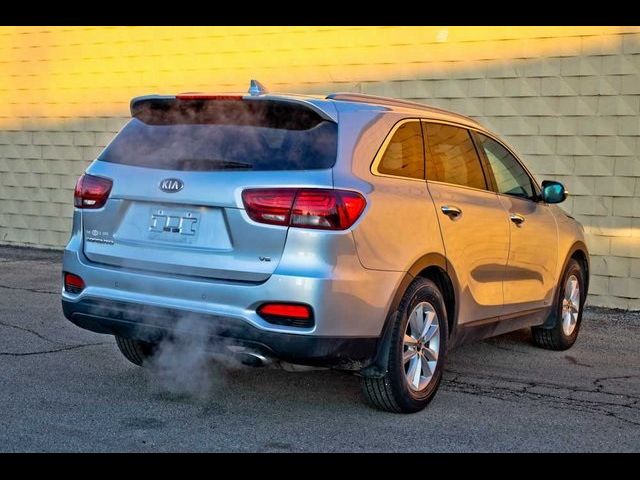 2019 Kia Sorento LX V6