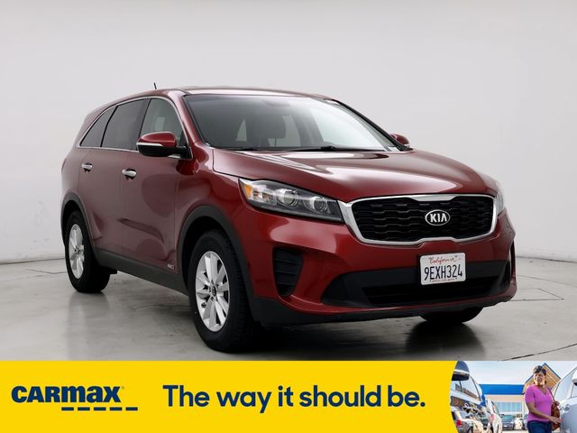 2019 Kia Sorento LX V6