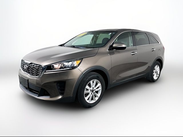 2019 Kia Sorento LX V6