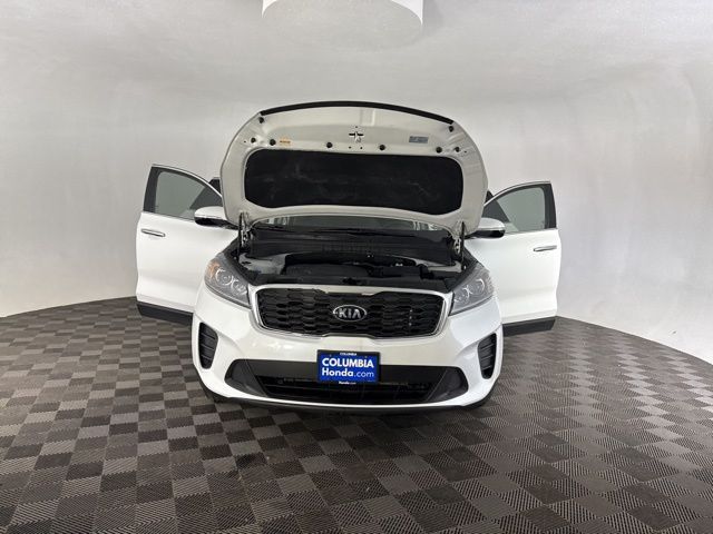 2019 Kia Sorento LX V6