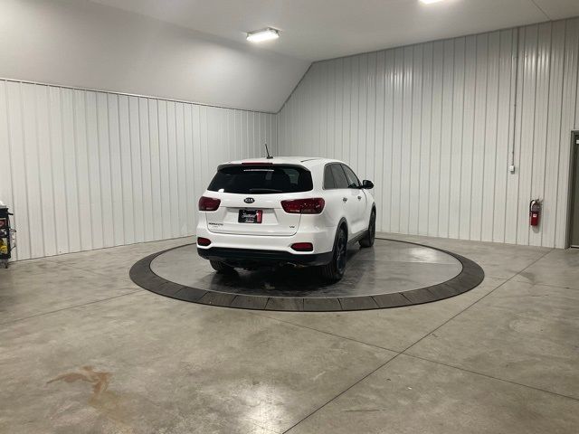2019 Kia Sorento LX V6