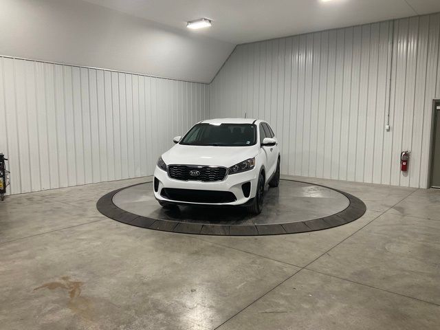 2019 Kia Sorento LX V6
