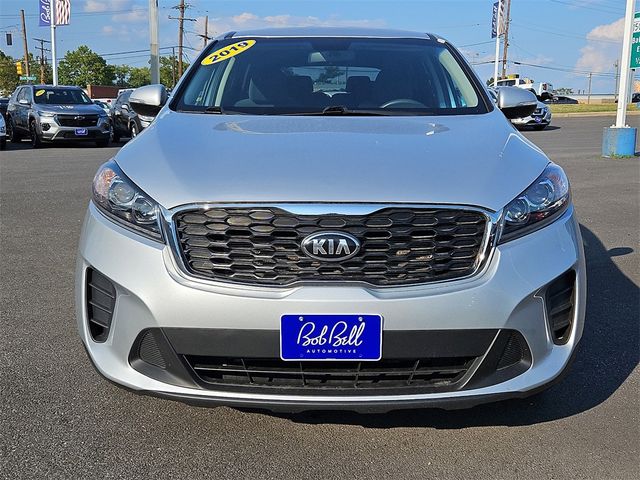 2019 Kia Sorento LX V6