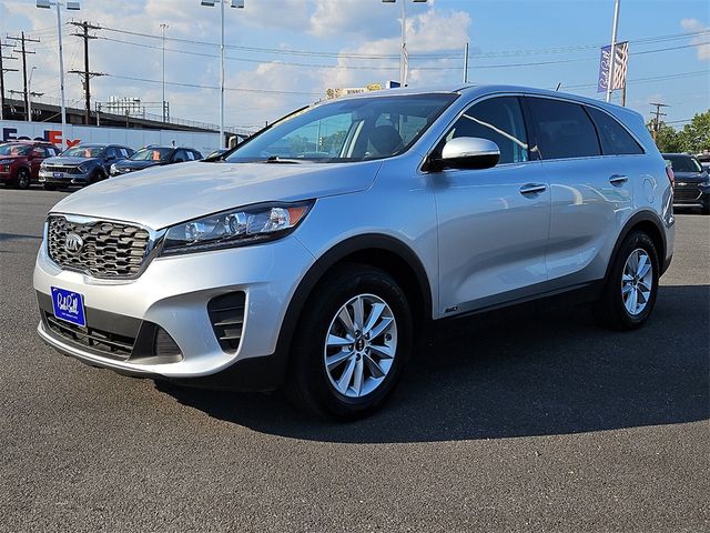 2019 Kia Sorento LX V6