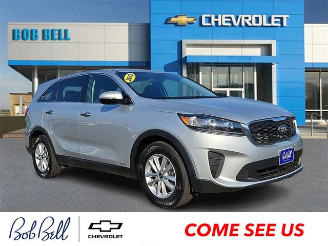 2019 Kia Sorento LX V6