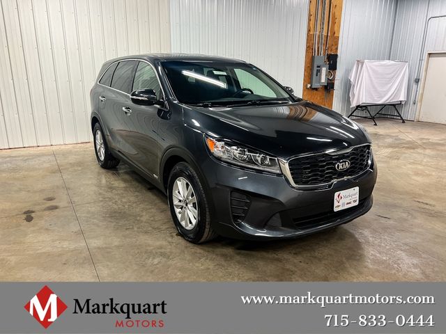 2019 Kia Sorento LX V6